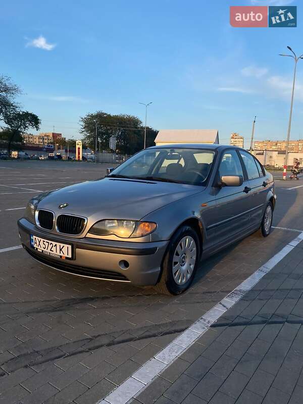 2003 bmw 316