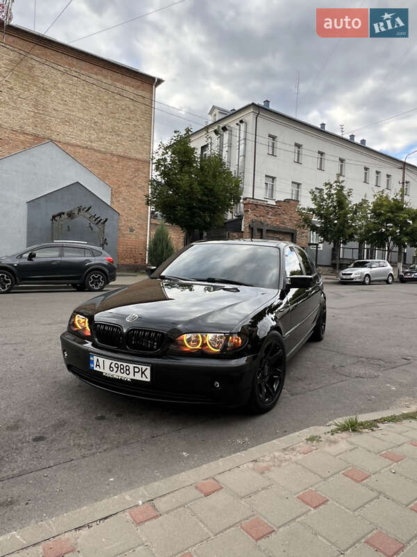 2003 bmw 3 series