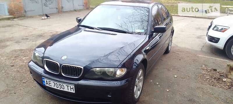 2003 bmw 316i