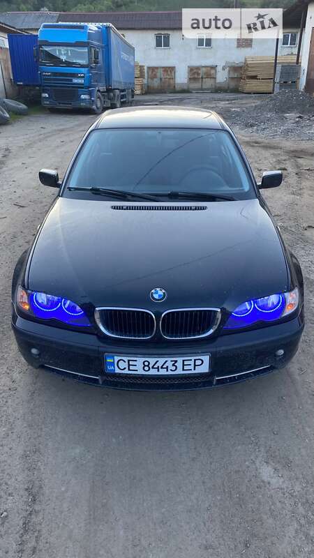 2003 bmw 316i