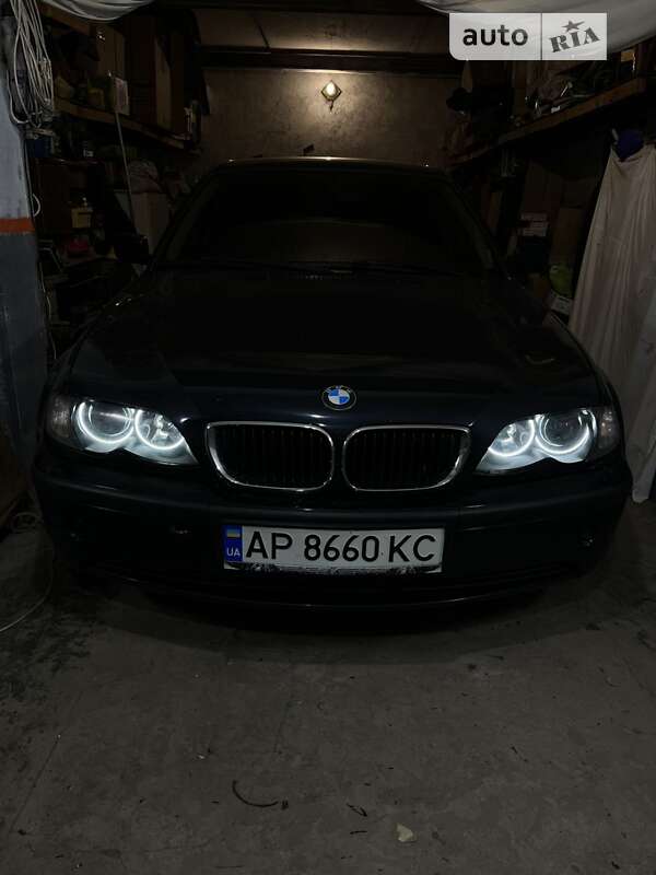 2002 bmw 316i