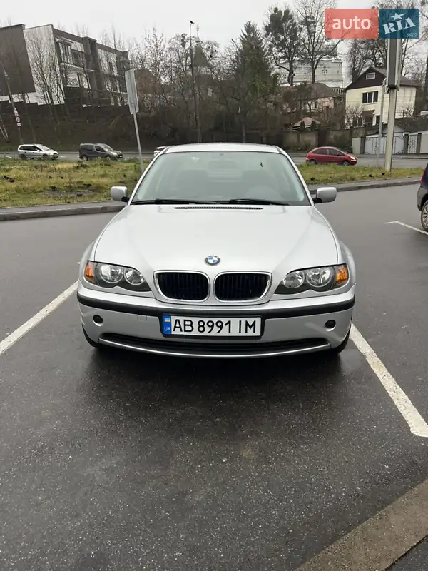 2003 bmw 316