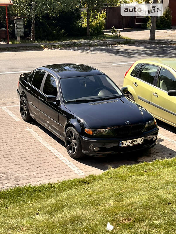 2004 bmw 316i