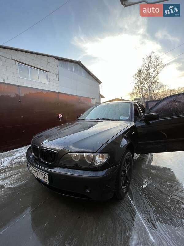 2004 bmw 316