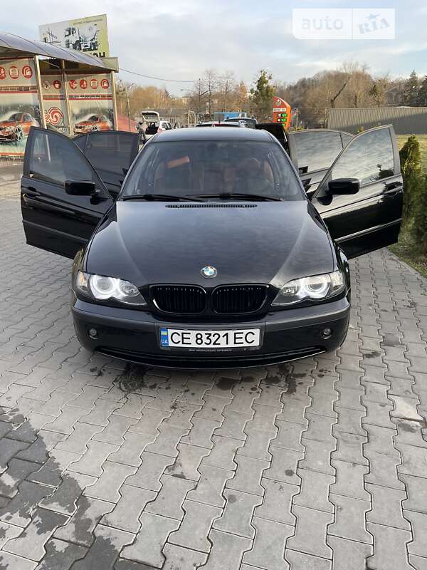2002 bmw 3 series