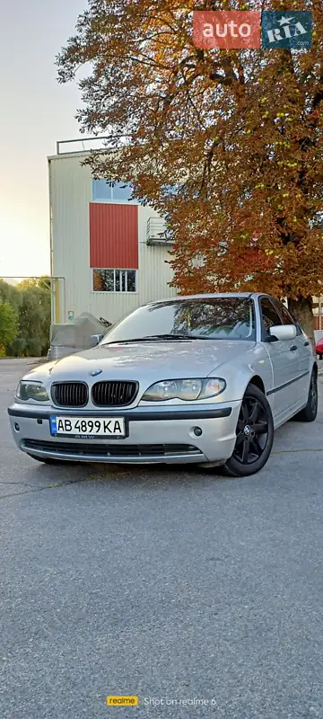 2002 bmw 316i