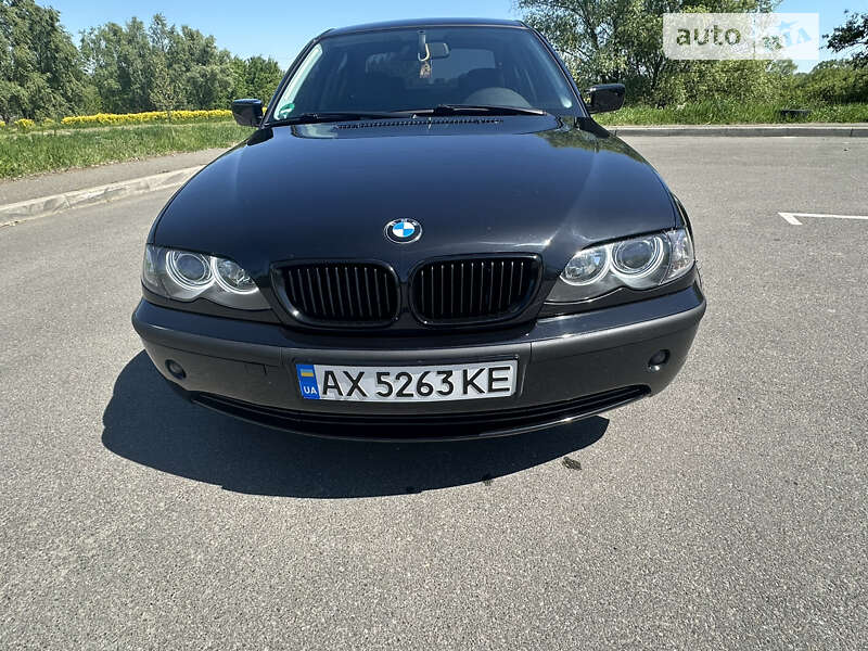 2003 bmw 316i