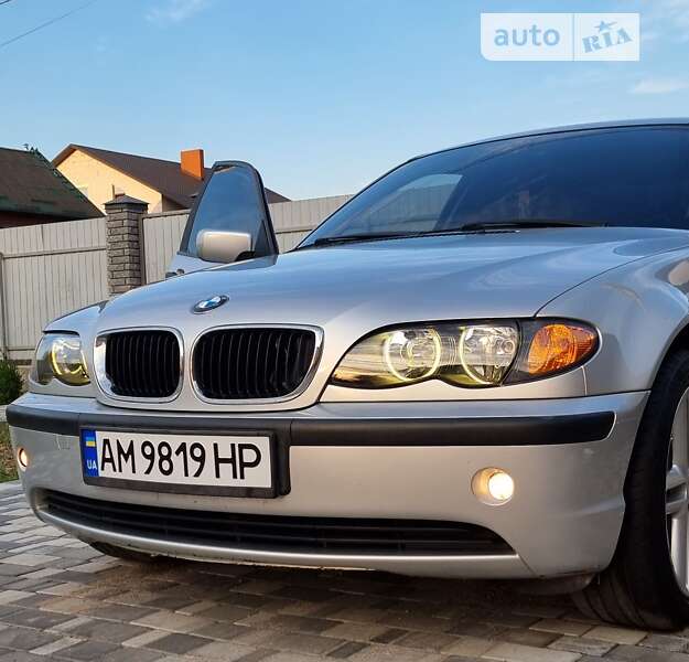 2002 bmw 316i