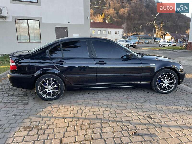 2003 bmw 3 series