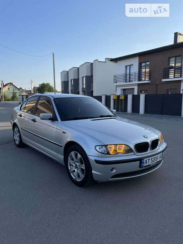 2003 bmw 316i