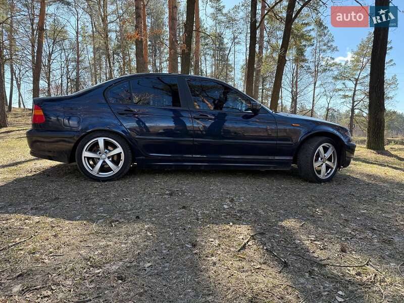 2003 bmw 316i