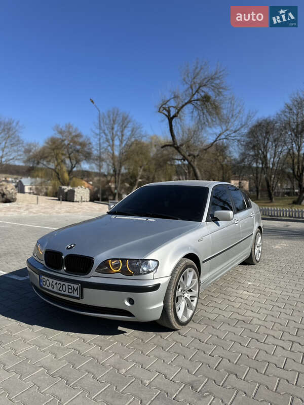 2002 bmw 316
