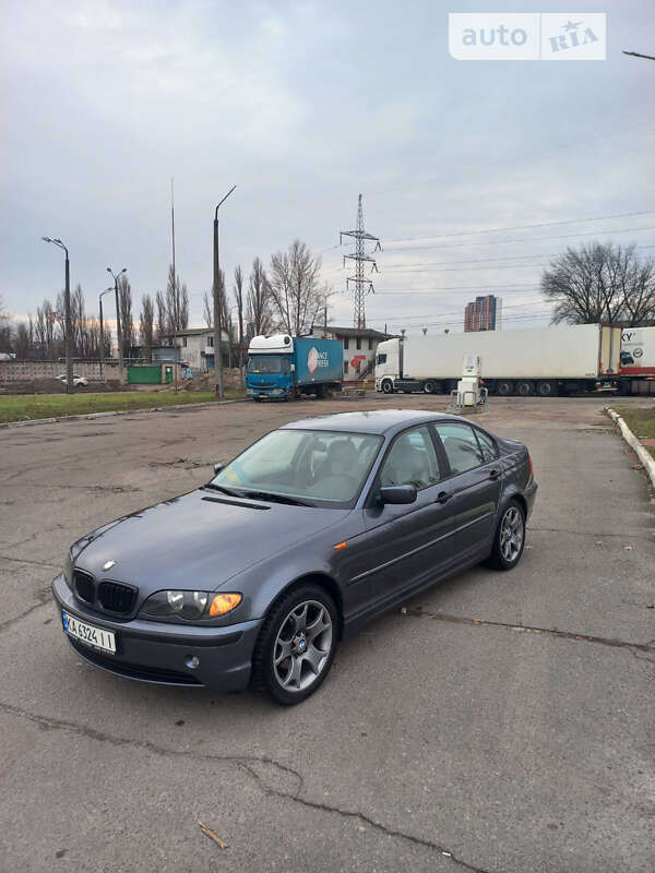 2003 bmw 316i