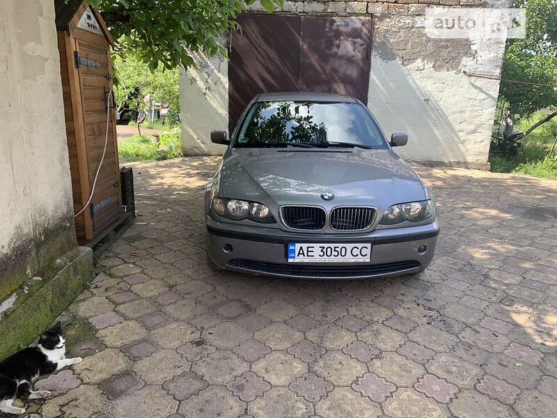2004 bmw 316i
