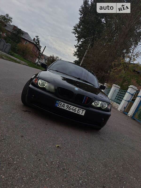 2001 bmw 316i