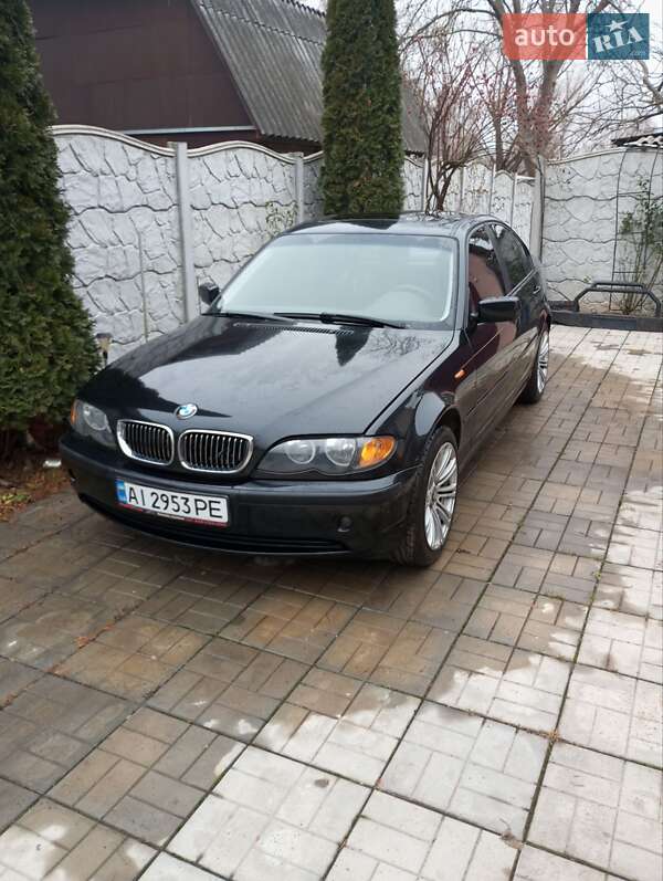2002 bmw 316