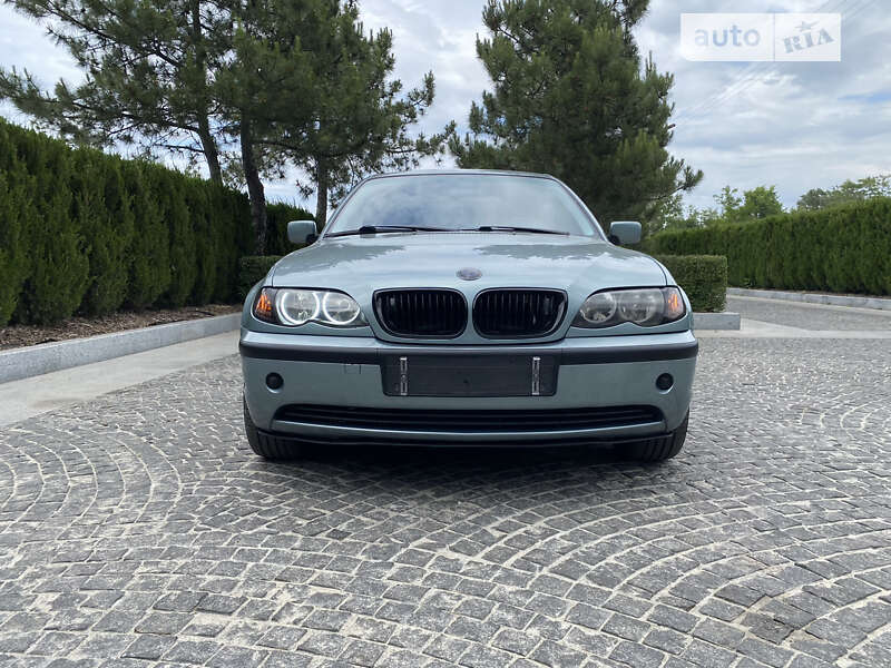 2002 bmw 316i