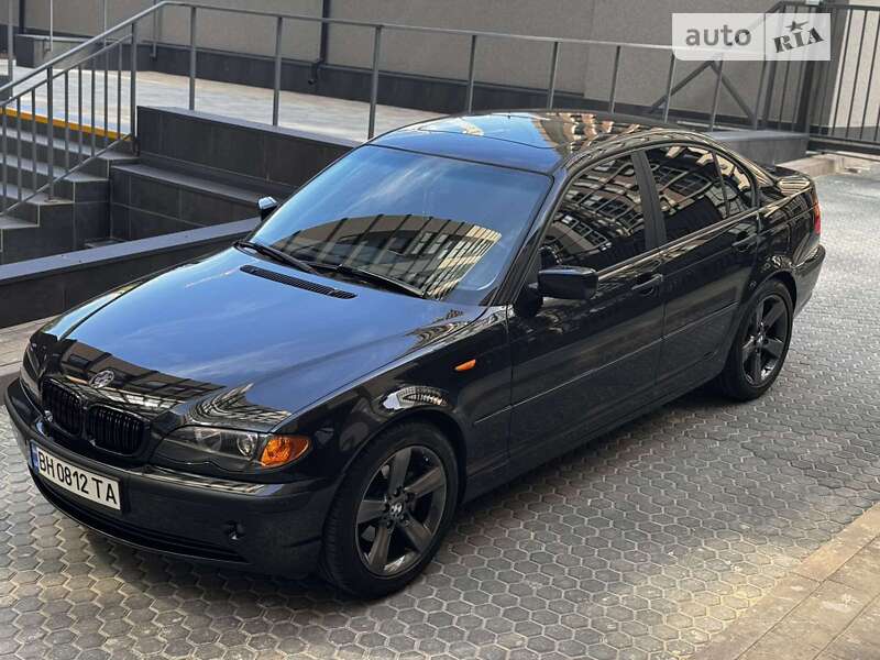 2003 bmw 316i