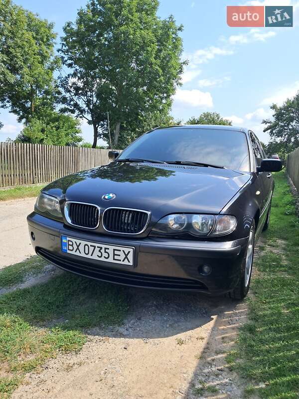 2003 bmw 316i