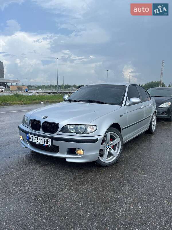 2002 bmw 316i