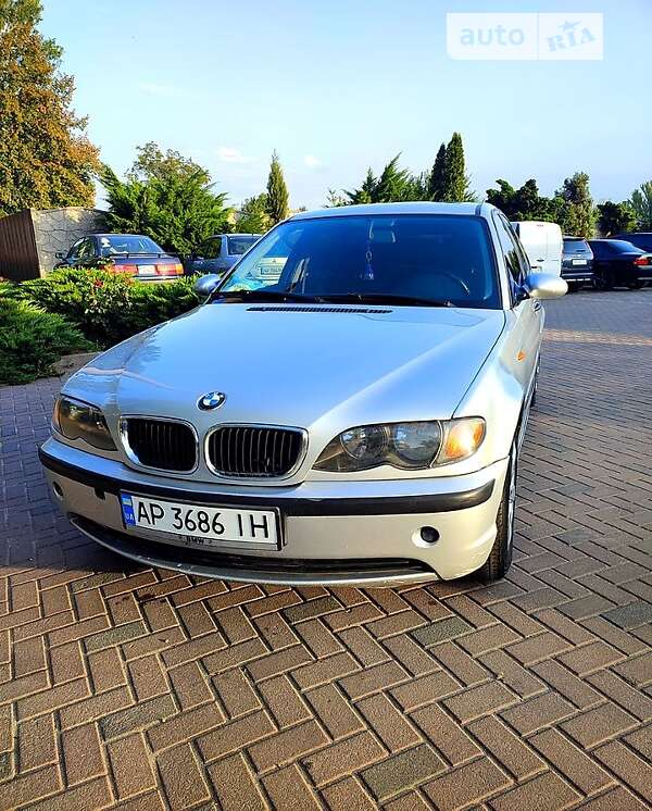 2003 bmw 316