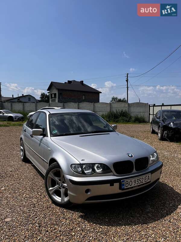 2002 bmw 316i