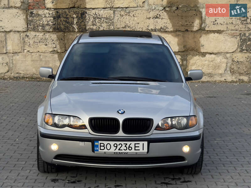 2002 bmw 316i