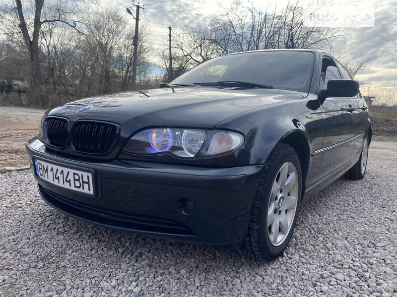 2002 bmw 316i