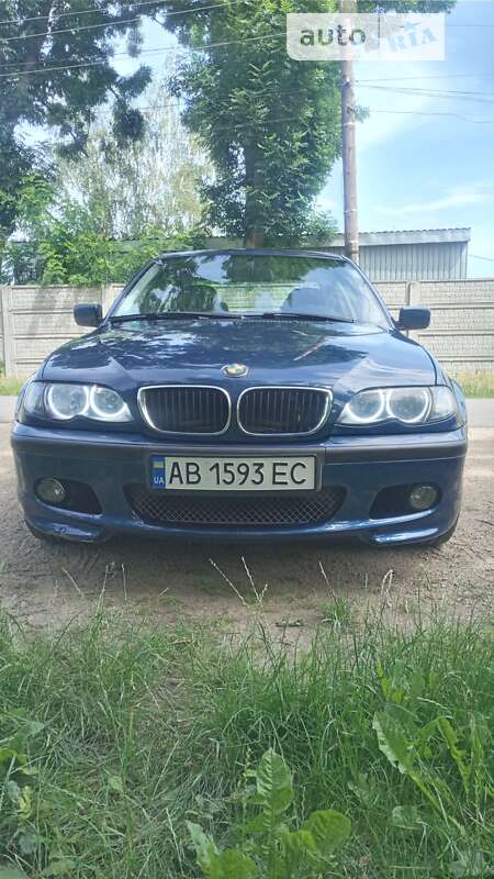 2002 bmw 316i
