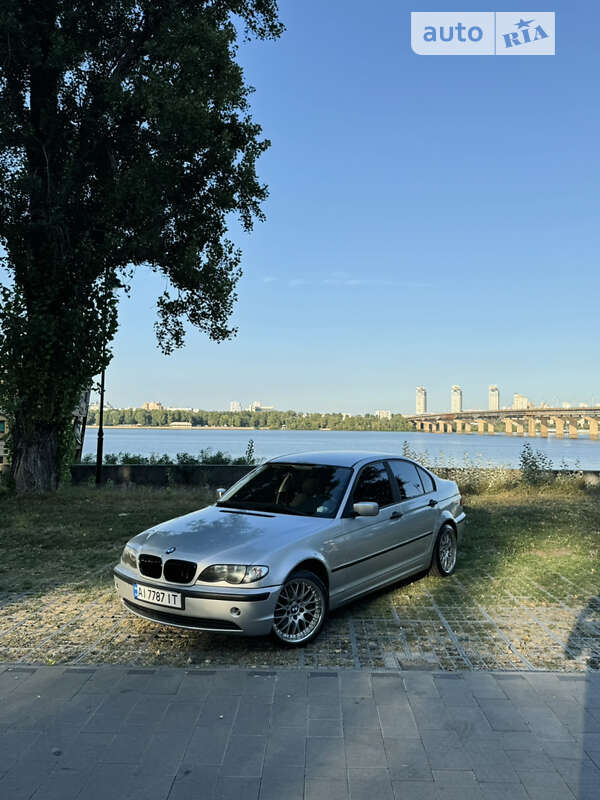 2003 bmw 316