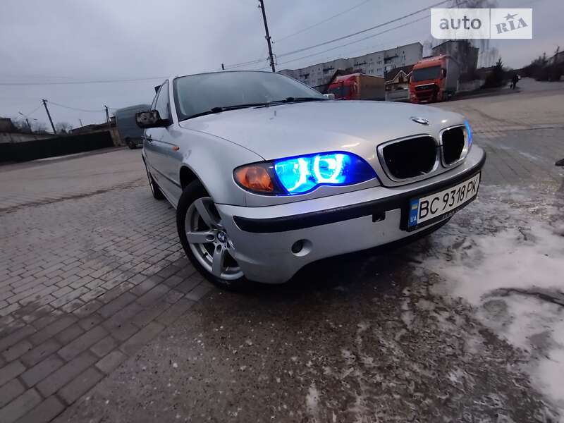 2003 bmw 316