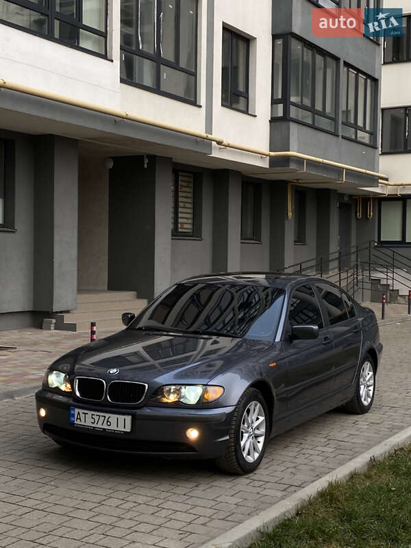 2003 bmw 316