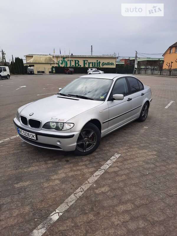 2003 bmw 316