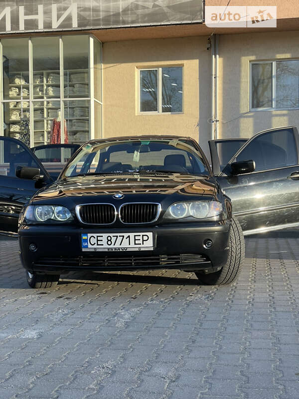 2003 bmw 316i