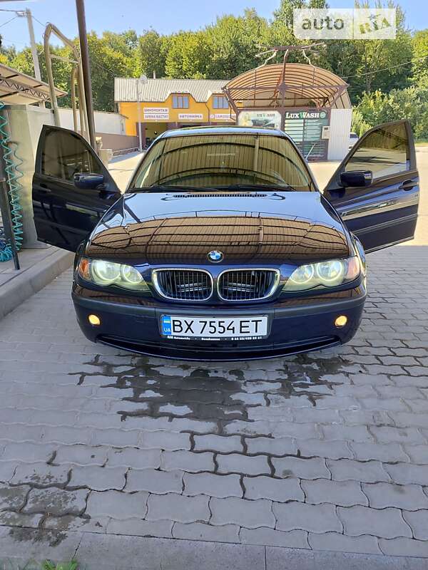 2003 bmw 316i
