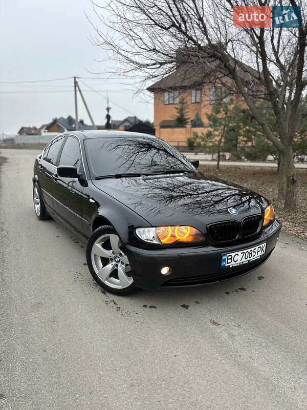2002 bmw 3 series