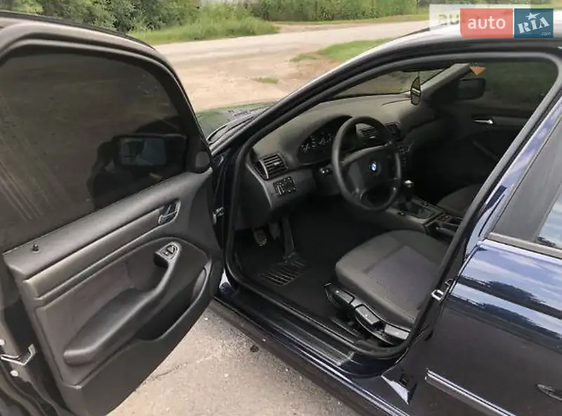 2003 bmw 316i
