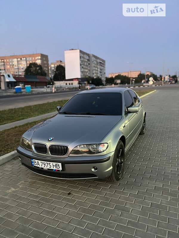2004 bmw 316i