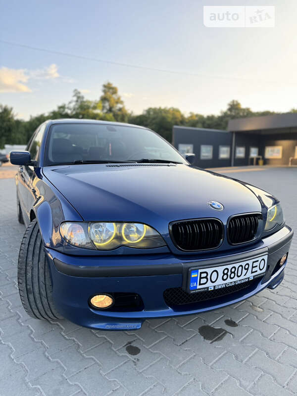 2003 bmw 316