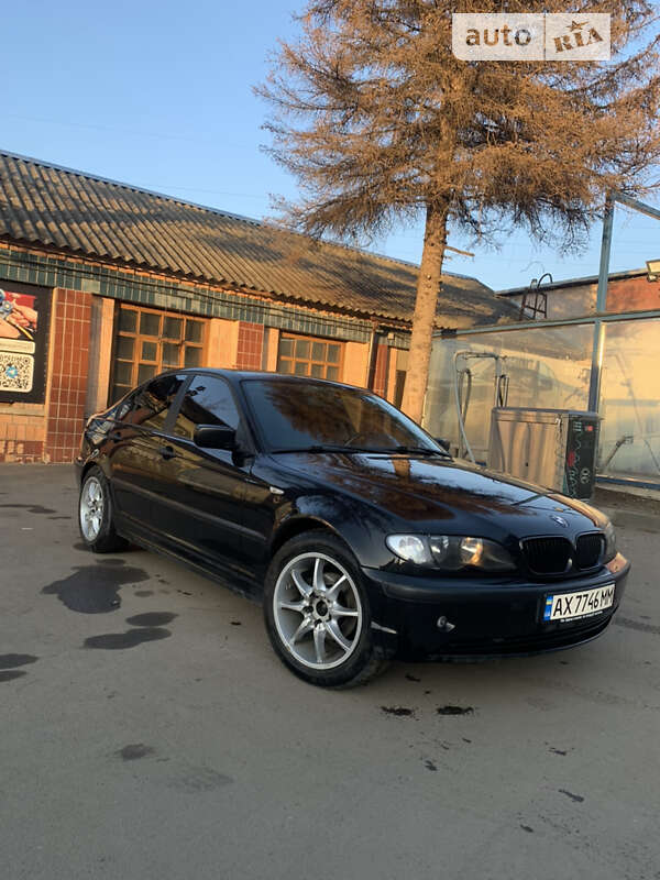 2003 bmw 316i