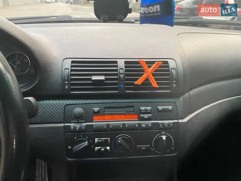 2003 bmw 316