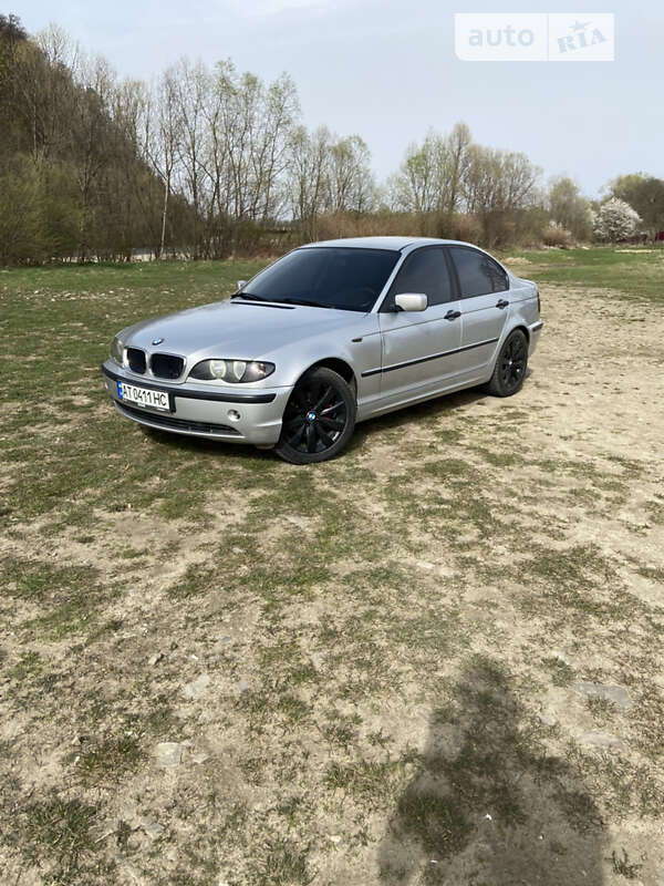 2003 bmw 316i