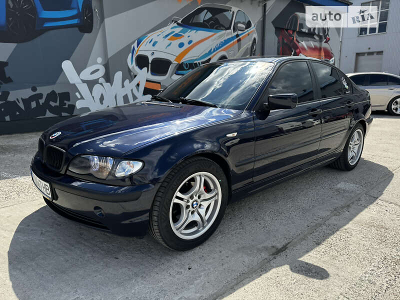 2004 bmw 3 series