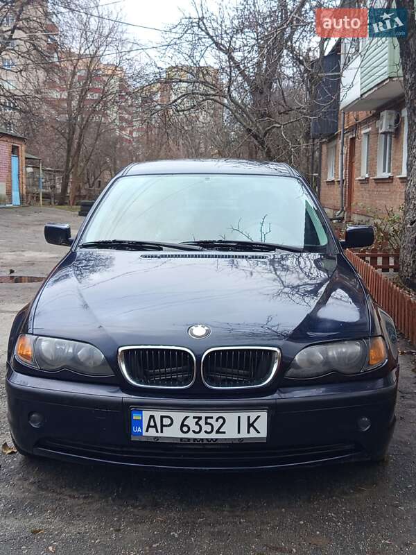 2002 bmw 3 series