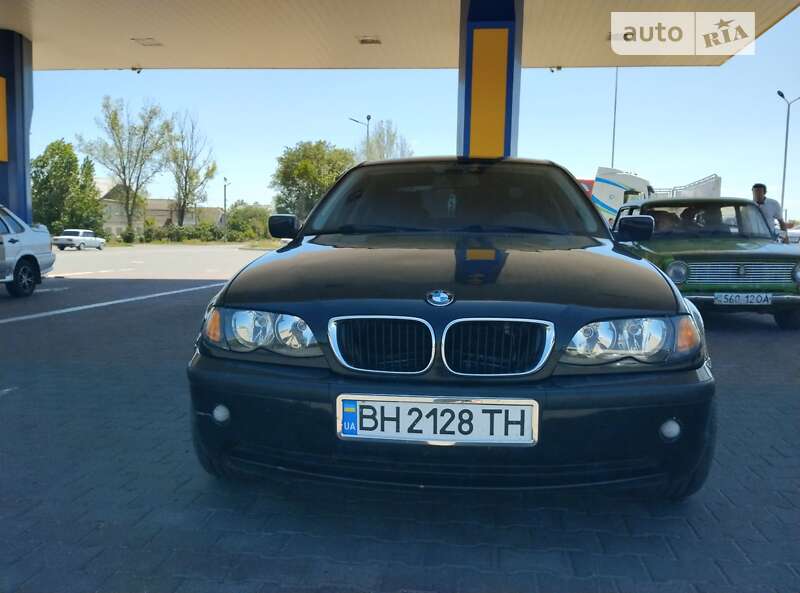 2002 bmw 3 series