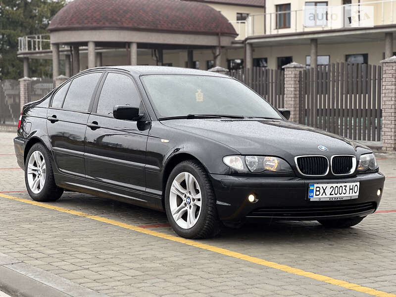 2003 bmw 316