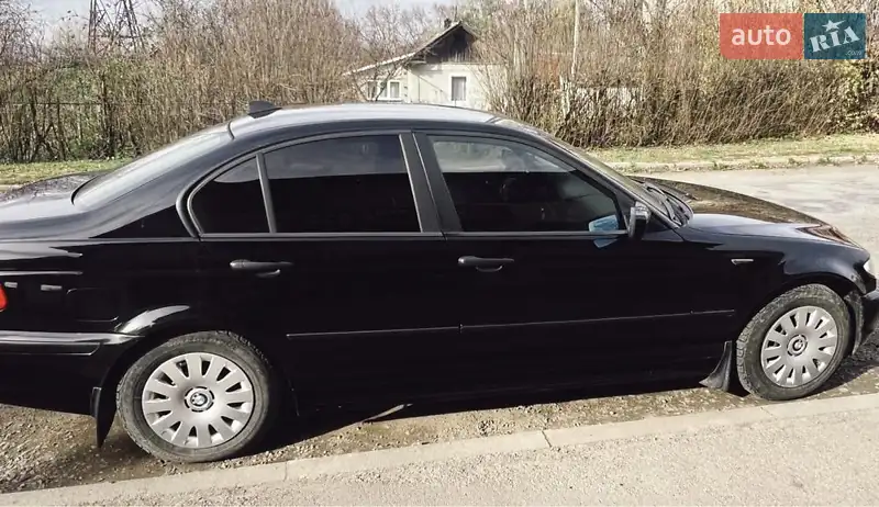 2003 bmw 316