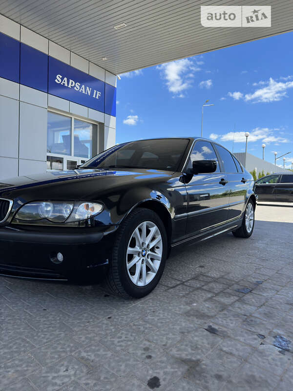2003 bmw 316i