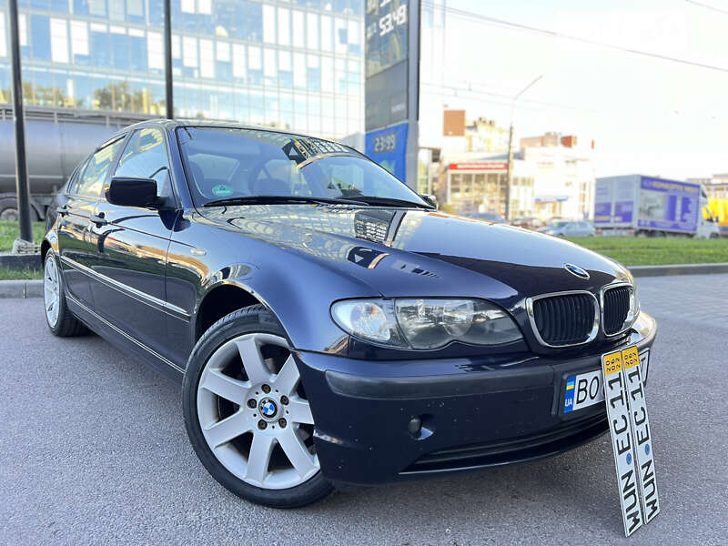 2003 bmw 316i