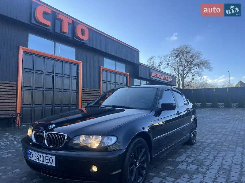 2003 bmw 316i